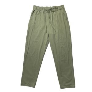 Lululemon High Waist Keep Moving Pant
